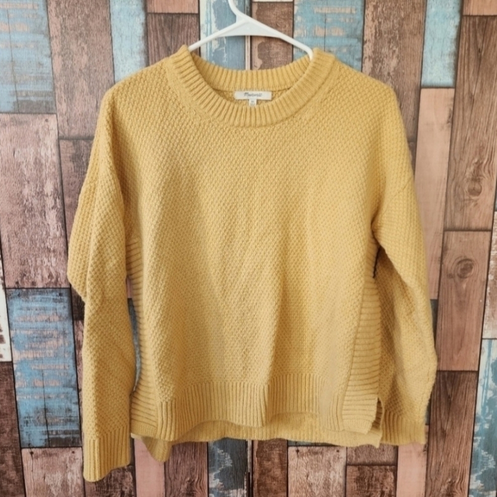 Madewell Pickford Pullover Sweater Size XS - Picture 2 of 4